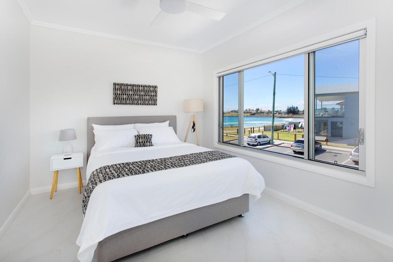 Seabreeze Stays On The Beach Barrack Point Экстерьер фото