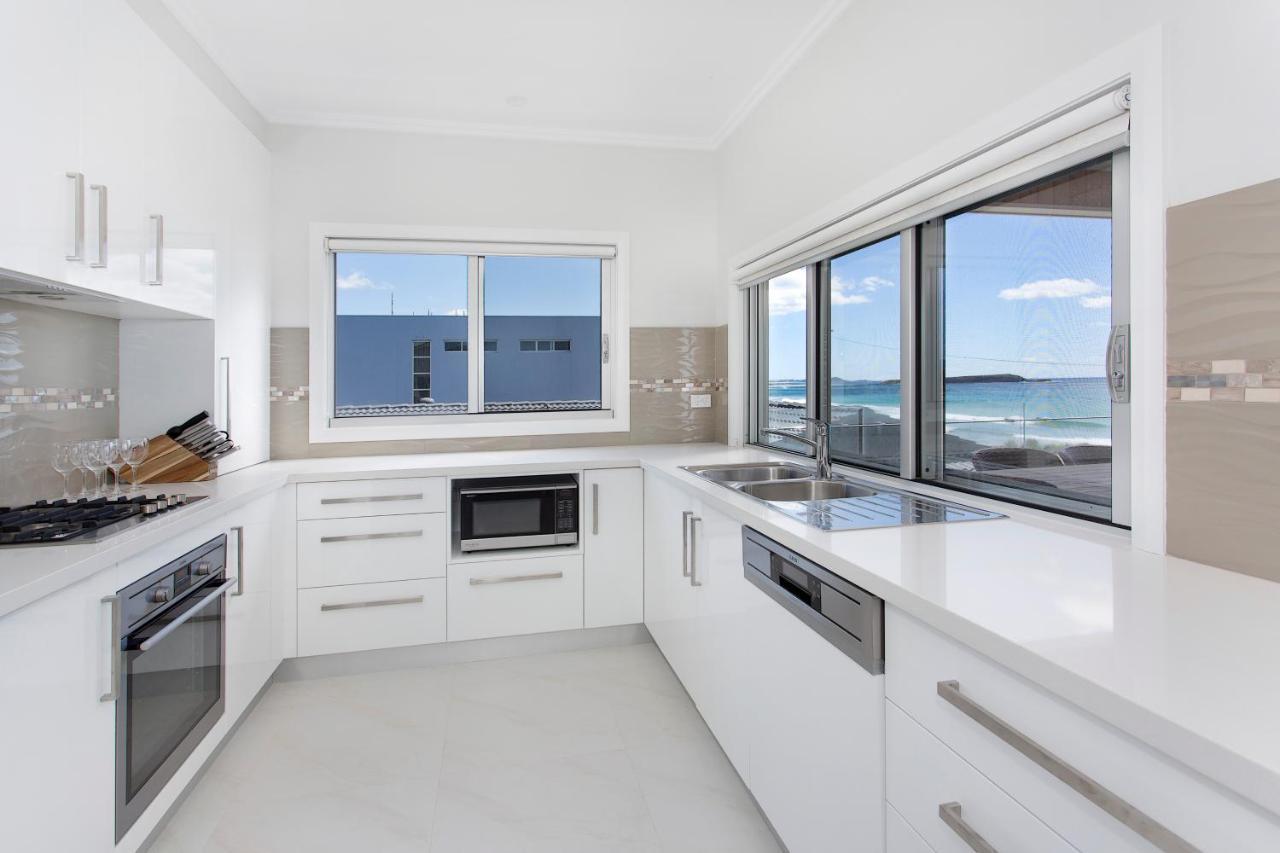 Seabreeze Stays On The Beach Barrack Point Экстерьер фото