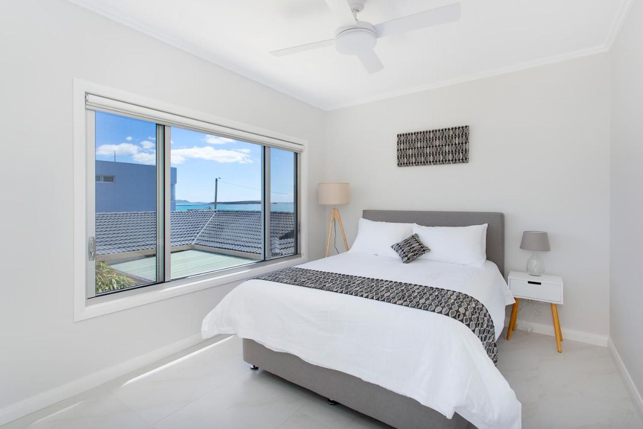 Seabreeze Stays On The Beach Barrack Point Экстерьер фото
