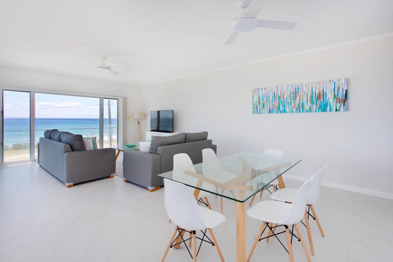 Seabreeze Stays On The Beach Barrack Point Экстерьер фото