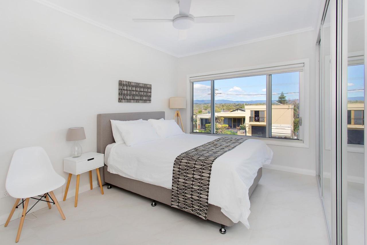 Seabreeze Stays On The Beach Barrack Point Экстерьер фото