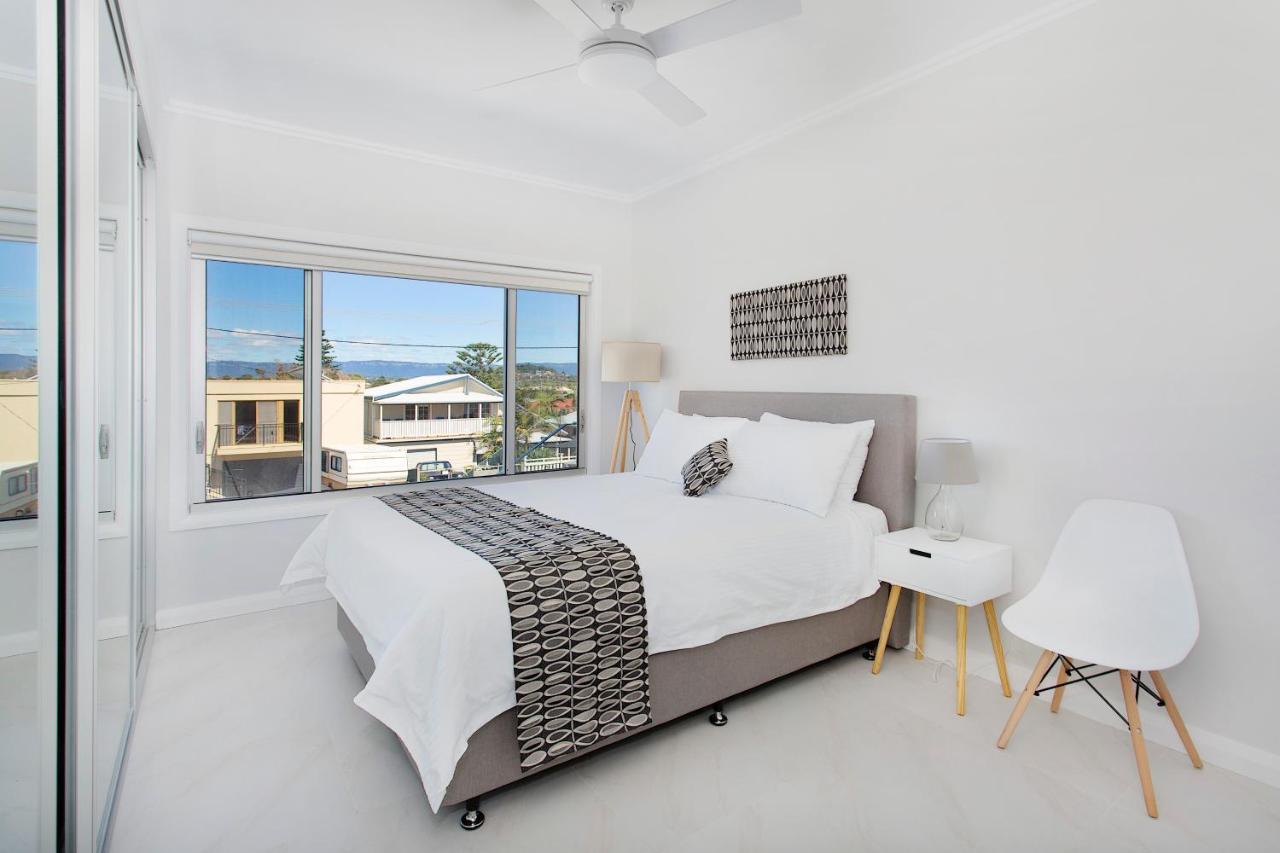 Seabreeze Stays On The Beach Barrack Point Экстерьер фото